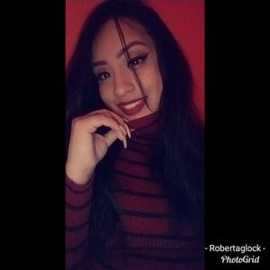 Meet your Posher, Roberta